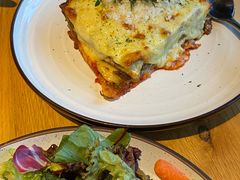 肉酱千层面-The Diner X餐厅(青岛万象城店)
