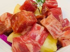 -十三姨正合丰烤肉(营迹路店)