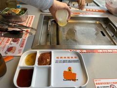 -赞酱川式烤肉(蜀都万达店)