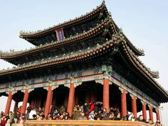 -景山公园