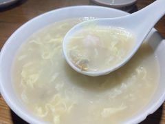 海鲜疙瘩汤-吕氏疙瘩汤·私家菜馆(慈云寺店)