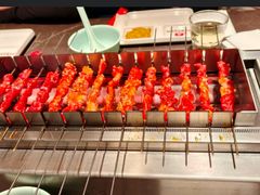 -邢氏老太太烤串(北兴街店)
