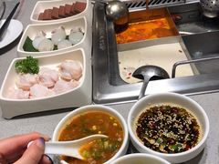 -海底捞火锅(海宁路店)