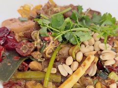 -拿渡·水煮鱼麻辣香锅(王府井奥莱·香江小镇店)