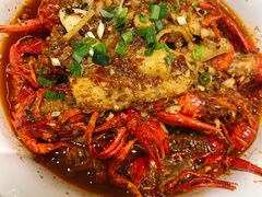 -阿胖龙虾小海鲜(宁国南路总店)