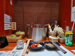 自助取餐区-独食火锅·半米屋台(直营总店)