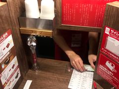 -一兰拉面(梅田阪急东通店)