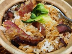 腊味煲仔饭-熠盛粤味(永康路店)