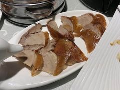 -湖庭壹品鸭王·传统北京烤鸭·别墅私房菜·庭院宵夜(江宁店)