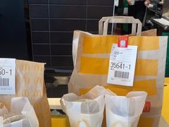 -麦当劳(北亭广场分店)