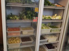自助取餐区-金张掖麻辣烫(凤城一路店)
