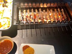 -很久以前羊肉串(中山公园店)