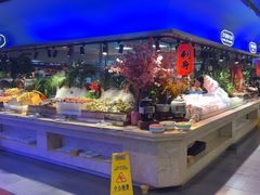 -乔哥铭洋海鲜自助(皇城恒隆广场店)