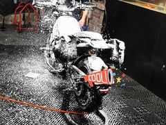 -摩道团机车工坊 摩托车维修 精洗店