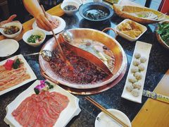 -老码头火锅(骡马市店)