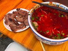 -清真磨沟沿老字号牛肉面(总店)