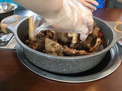 -亿诣蝎府炸酱面羊蝎子火锅(酷车小镇店)