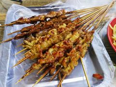 烤串-老王太太串吧(中街店)
