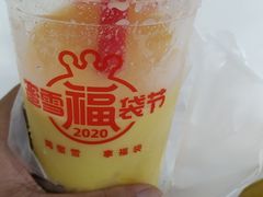 -蜜雪冰城·冰淇淋与茶(长郡中学店)