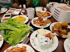 -比亚森自助烤肉料理(裕华店)