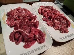 -清真·马坡烧烤涮牛肚·酸浆火锅(新区总店)