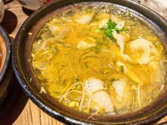 -有红鸡毛店·砂锅菜(抚琴夜市店)