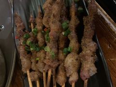 -令狐冲烤鱼·烧菜馆(达明店)
