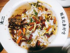 老坛子酸菜鱼-太二酸菜鱼(福州泰禾店)