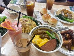 -渔记茶餐厅(渔村店)