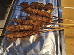 -烤满分·东北烧烤(首经贸店)