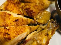 黑椒鸡腿扒-小白桦西餐厅