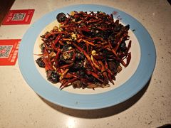 -廉厨干煸鸡·地标名菜(民富园店)