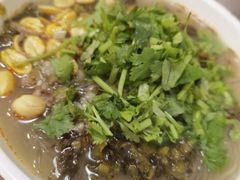 雪菜米粉（小）-顺华粉馆(桃园南路店)