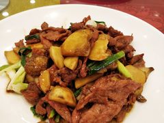 五香牛肉-嘉年华大酒店