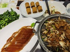-福海居烤鸭店(鸟巢店)