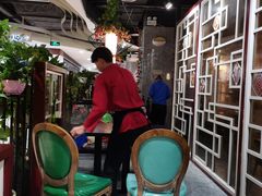 -舌尖上的食缘花园主题餐厅