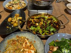 -爆好吃夜市大排档·乐山江湖菜(中心城总店)