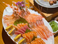 -山盛创作料理·Yamamori(珠宾店)