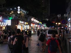 -八一好吃街·高品美食广场