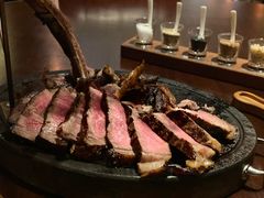 战斧牛排-恰餐厅及酒吧 CHAR Bar & Grill (北京丽都皇冠假日店)