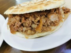 -子午路张记肉夹馍(小寨西路店)
