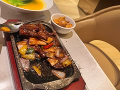 -上海金桥红枫万豪酒店-万豪中餐厅