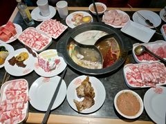 -火锅岛潮牌自助餐厅(天津天佑城店)