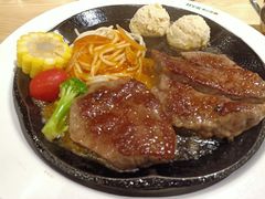 -豪约客牛排自助(安吉万达店)
