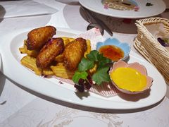 -PARFUM FLORAL花境法餐(南京首店)