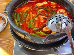 -黔二妞地摊火锅(龙华清湖店)
