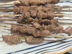 -许哥东北烧烤·铁丳烤串·宫后夹肉(繁花中心店)