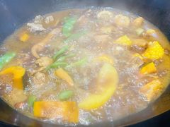 -鱼窝棚柴火铁锅炖(富山屯店)