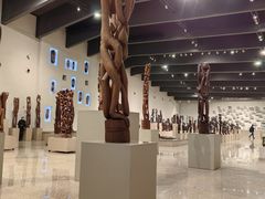 -长春世界雕塑园冰雪艺术天地