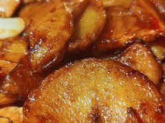 -绿茶餐厅(松江万达店)